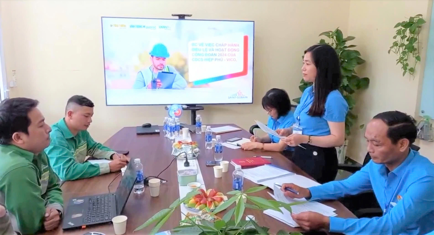 Th&ocirc;ng qua c&ocirc;ng t&aacute;c kiểm tra t&agrave;i ch&iacute;nh, c&aacute;c cấp c&ocirc;ng đo&agrave;n đ&atilde; kiến nghị truy nộp tr&ecirc;n 780 tỷ đồng
