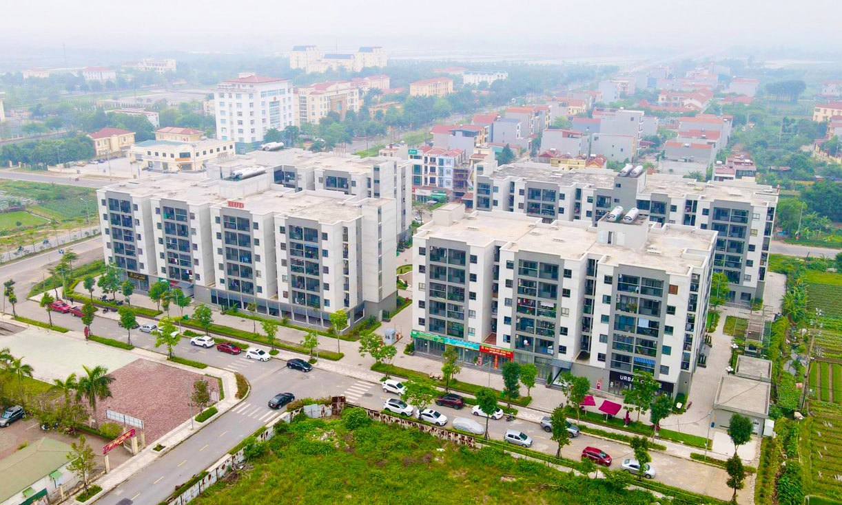 Cần tháo gỡ những vướng mắc để hoàn thành mục tiêu 1 triệu căn nhà ở xã hội.