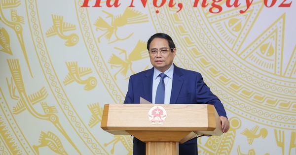 Thủ tướng Phạm Minh Chính, Trưởng Ban Chỉ đạo xây dựng Đề án phát triển kinh tế tư nhân đã chủ trì phiên họp lần thứ hai của Ban Chỉ đạo, tiếp tục cho ý kiến, hoàn thiện thêm một bước dự thảo Đề án để chuẩn bị trình Bộ Chính trị - Ảnh: VGP/Nhật Bắc.