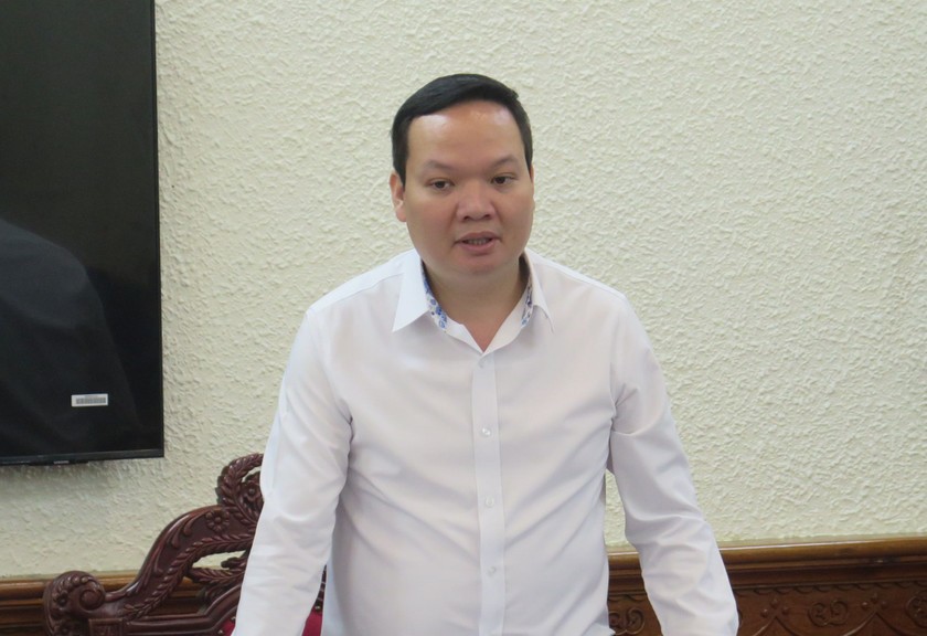 Theo quyền Vụ trưởng Vụ Quản lý quy hoạch, Bộ Tài chính Nguyễn Đức Cảnh, việc xây dựng và ban hành Luật sửa đổi, bổ sung một số điều của Luật Quy hoạch trong giai đoạn hiện nay là rất cấp thiết. Ảnh: PV