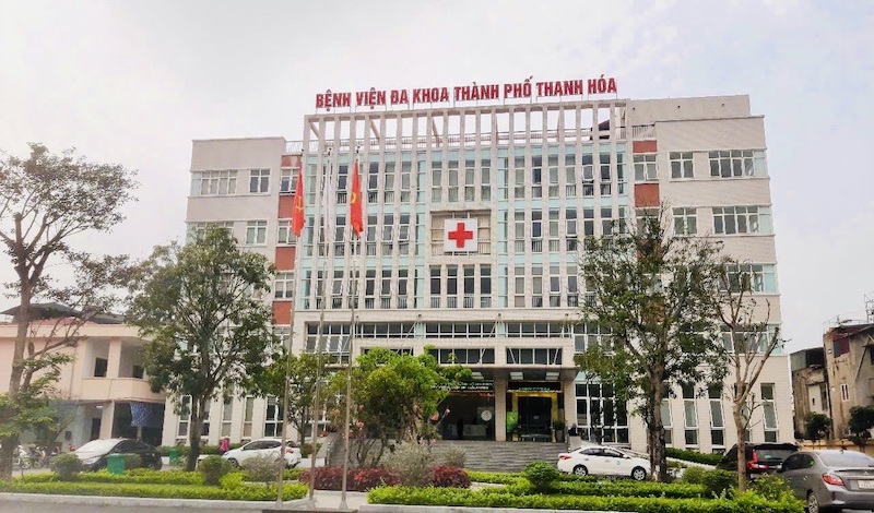 Các cán bộ Bệnh viện đã móc nối với đối tượng bên ngoài, lập khống hồ sơ trục lợi bảo hiểm.