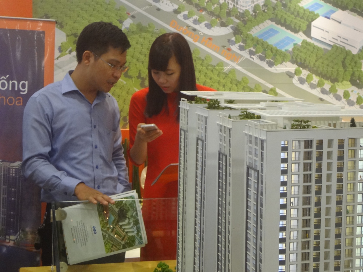 89% lực lượng m&ocirc;i giới BĐS hiện nay chưa c&oacute; chứng chỉ h&agrave;nh nghề hoặc chứng chỉ đ&atilde; hết hiệu lực. Ảnh minh hoạ: Thu Hiền.&nbsp;