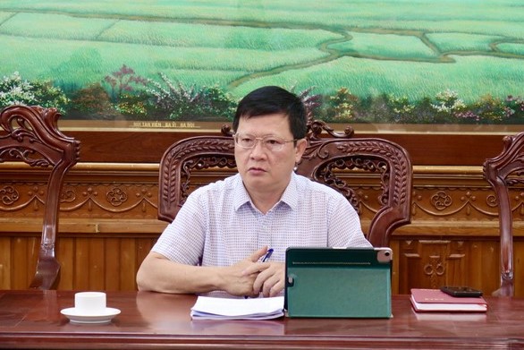 Theo Thứ trưởng Mai Lương Kh&ocirc;i,&nbsp;cần x&acirc;y dựng một nền tảng phần mềm c&ocirc;ng chứng điện tử d&ugrave;ng chung, thống nhất cho to&agrave;n quốc. Ảnh: MOJ
