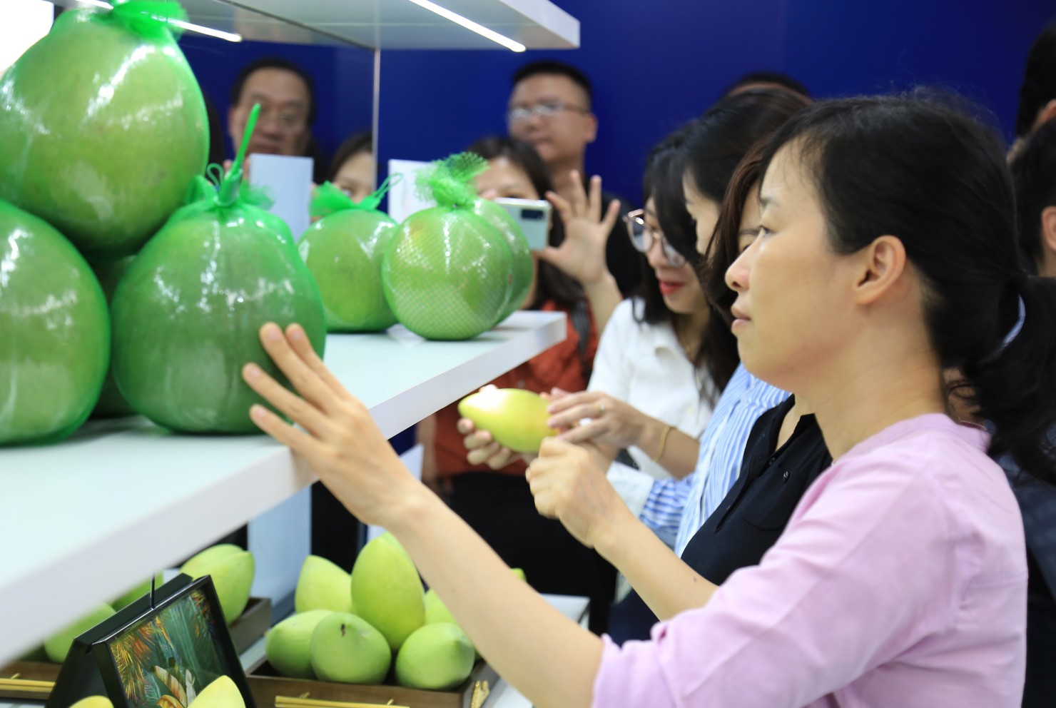 C&aacute;c doanh nghiệp cần c&oacute; những k&ecirc;nh quảng b&aacute;, mở rộng k&ecirc;nh ti&ecirc;u thụ, ph&acirc;n phối.