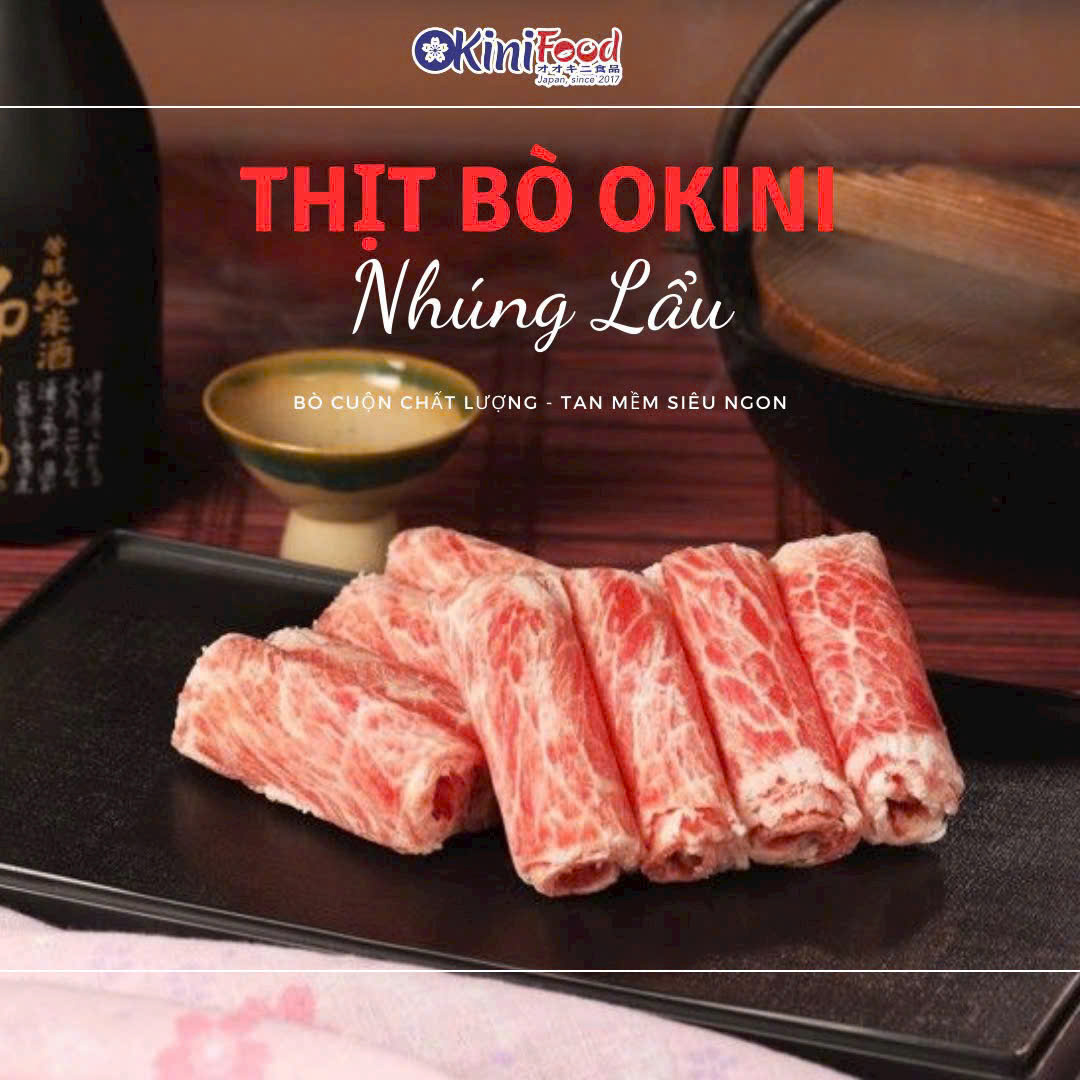 Okini Food Việt Nam: Cầu nối tinh hoa ẩm thực Việt - Nhật - Ảnh 2