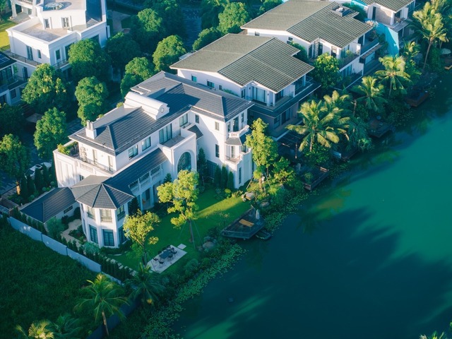 C&aacute;c dự &aacute;n BĐS đạt ti&ecirc;u chuẩn xanh c&oacute; khả năng giữ gi&aacute; tốt hơn tr&ecirc;n thị trường thứ cấp. Ảnh minh hoạ: Internet.