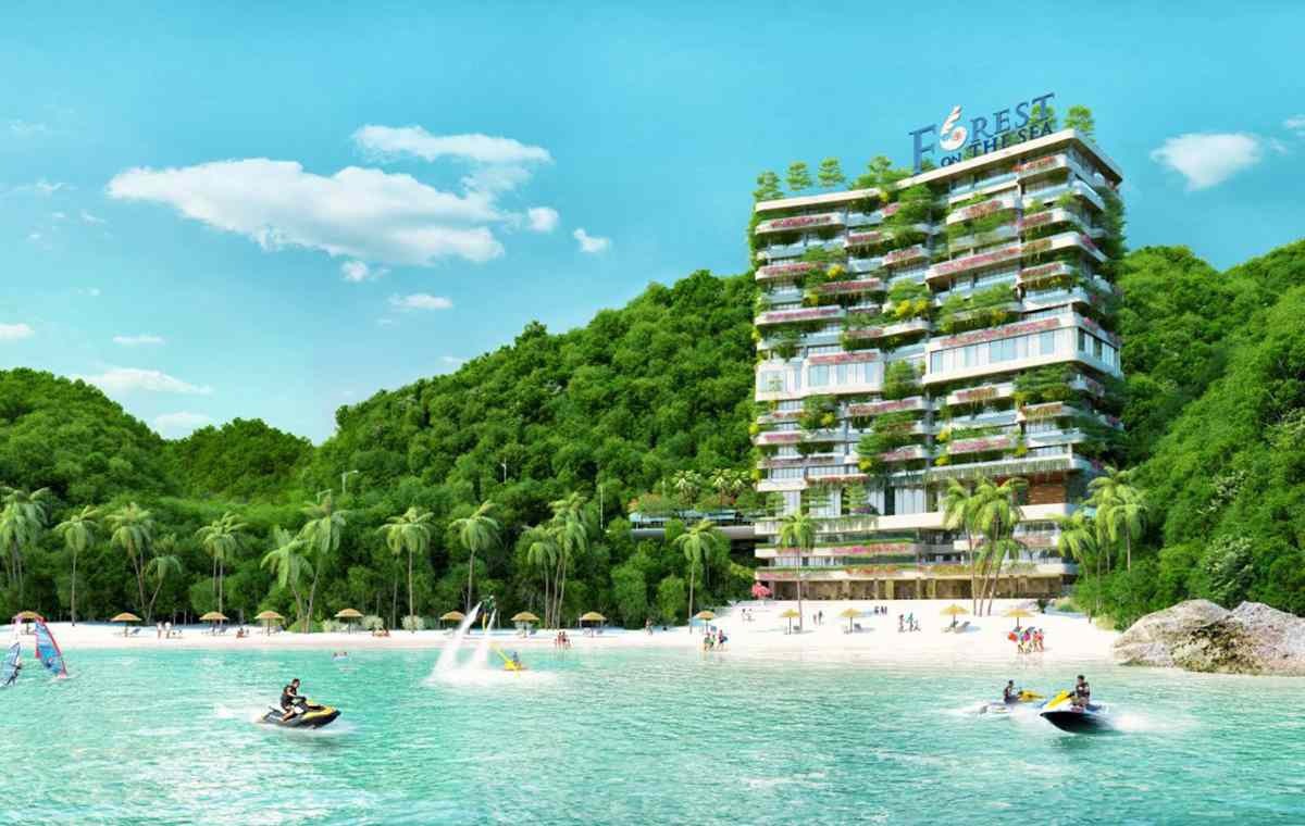 Số lượng c&ocirc;ng tr&igrave;nh xanh ở Việt Nam đ&atilde; c&oacute; sự tăng trưởng đột ph&aacute; khi nhu cầu mua BĐS xanh của người mua v&agrave; nh&agrave; đầu tư ng&agrave;y c&agrave;ng gia tăng. Ảnh: Internet