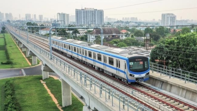 Thủ tướng yêu cầu huy động tối đa nguồn lực cho các dự án đường sắt. Ảnh minh họa: ĐBND