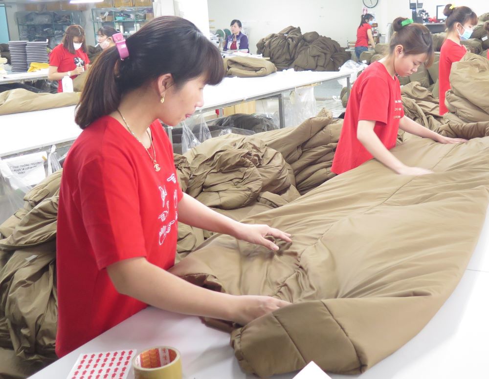 Hiện chưa có quy định ưu tiên hỗ trợ pháp lý cho doanh nghiệp do phụ nữ làm chủ