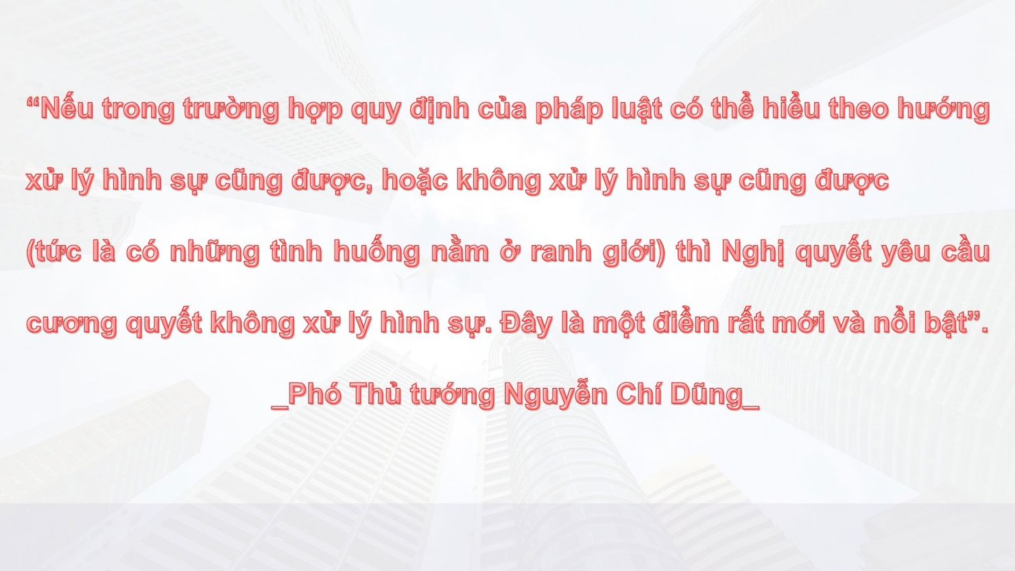 Phó Thủ tướng Nguyễn Chí Dũng: Nghị quyết số 68-NQ/TW là "cuộc cách mạng" về tư duy và thể chế - Ảnh 5