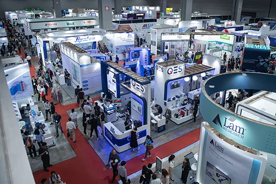 Ảnh minh họa về Triển lãm bán dẫn Đông Nam Á 2025