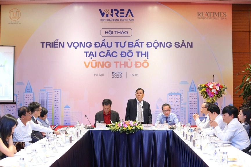 Quang cảnh Hội thảo.