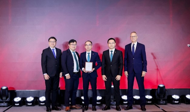 BIDV 6 lần được tạp ch&iacute; danh tiếng The Asian Banker vinh danh giải thưởng sản phẩm vay nh&agrave; ở tốt nhất Việt Nam