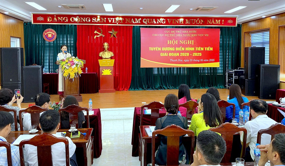 Quang cảnh Hội nghị.&nbsp;