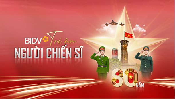 Chương trình được đặc biệt thiết kế dành riêng cho cán bộ, chiến sĩ bộ đội và công an nhân dân 