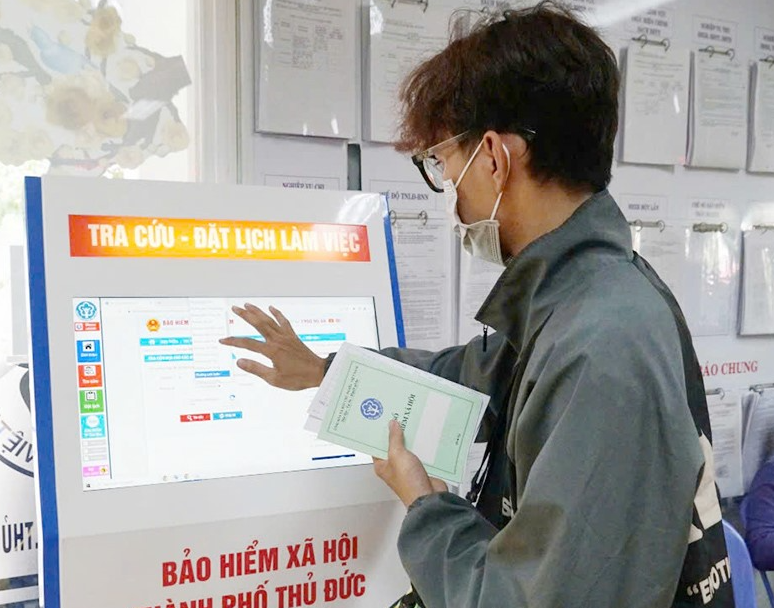 Hơn 288 triệu lượt tra cứu thông tin thẻ BHYT qua CCCD đã được thực hiện thành công.