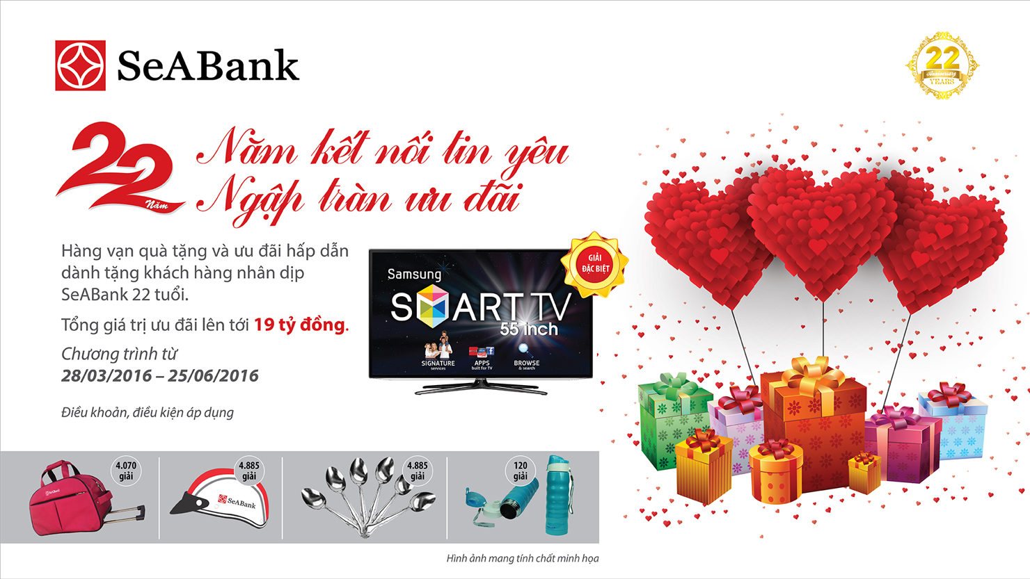 Trong thời gian tới, SeABank sẽ triển khai thêm nhiều sản phẩm và dịch vụ đáp ứng tốt hơn nữa nhu cầu của Khách hàng. Nguồn: seabank.com.vn