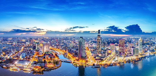 Nét tương đồng đáng kinh ngạc của “Manhattan” Sài Gòn và Manhattan nước Mỹ