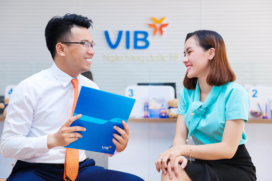 Năm 2018, Lợi nhuận trước thuế đạt 2.741 tỷ đồng, tăng 4 lần trong 2 năm. Ảnh VIB