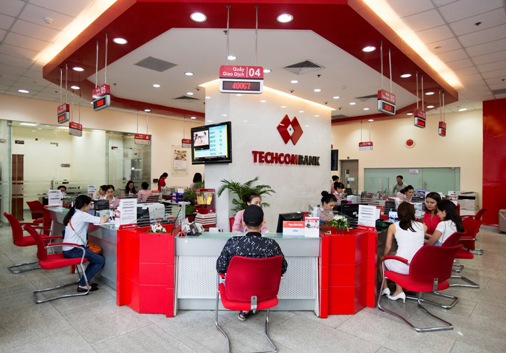 Techcombank vẫn là ngân hàng tư nhân có lợi nhuận cao nhất năm 2019. Ảnh TCB