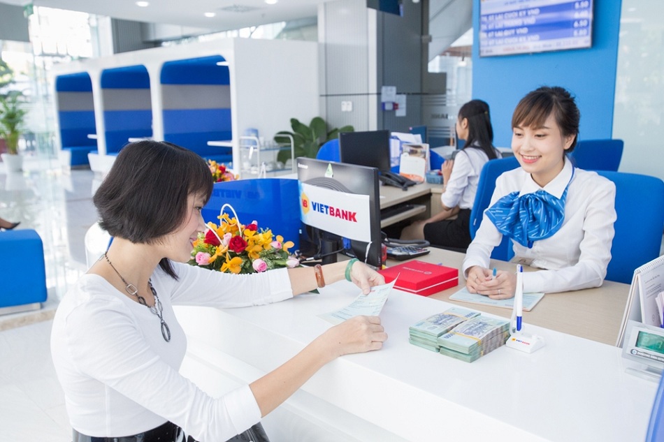Vietbank chính thức được Ngân hàng Nhà nước phê duyệt áp dụng tiêu chuẩn quốc tế Basel II trước thời hạn. Ảnh VB