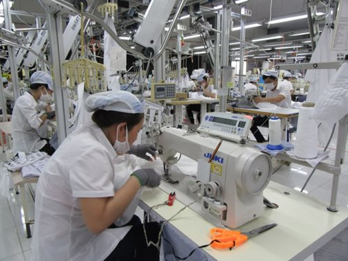 Kim ngạch xuất khẩu nhóm hàng hóa khác tăng cao. Ảnh: ĐQ