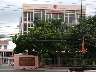 Ngành Thuế Tây Ninh quyết tâm phấn đấu hoàn thành và hoàn thành vượt mức dự toán giao. Ảnh Cục Thuế Tây Ninh