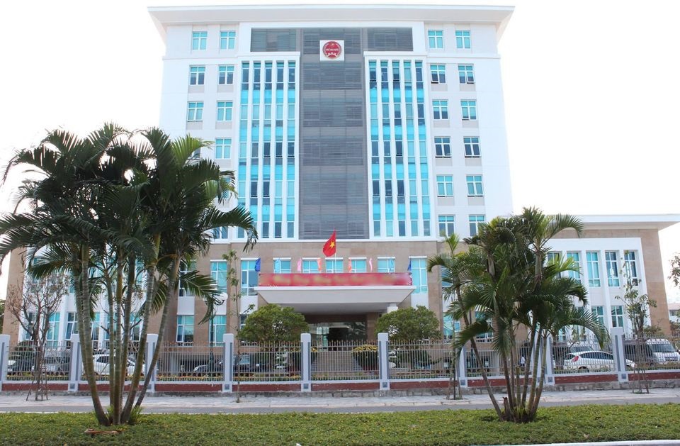 Cục Thuế tỉnh Khánh Hòa triển khai các giải pháp thu ngân sách năm 2022. Ảnh: Phòng TT