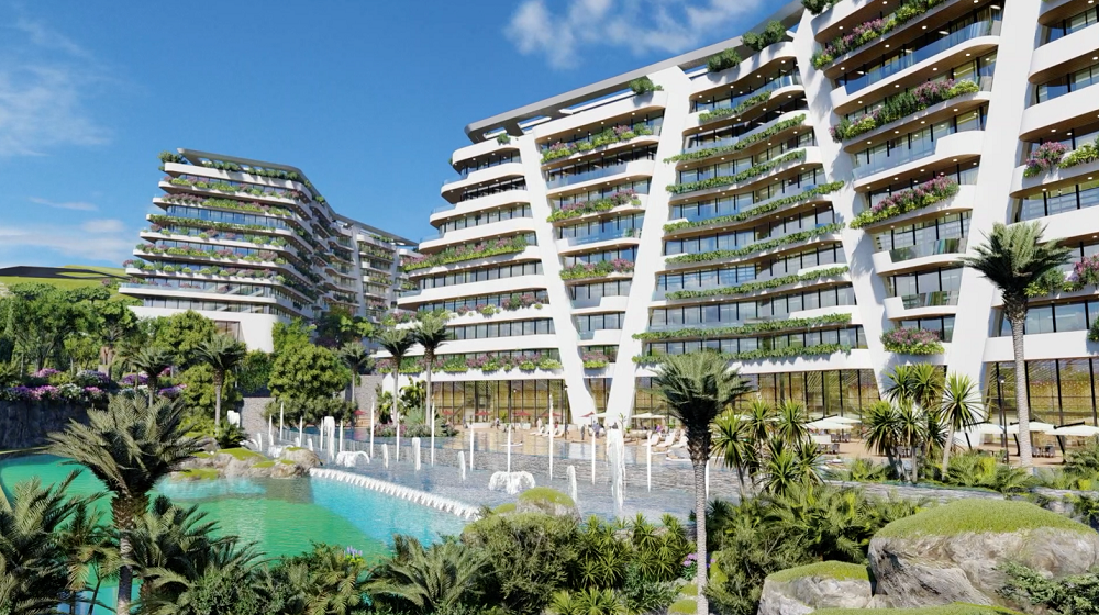 Một phần của Sunshine Heritage Mũi N&eacute; &ndash; dự &aacute;n tỷ đ&ocirc; được Sunshine Group x&acirc;y dựng với ti&ecirc;u chuẩn si&ecirc;u dự &aacute;n nghỉ dưỡng, giải tr&iacute; v&agrave; trải nghiệm văn h&oacute;a. Ảnh Sunshine Group