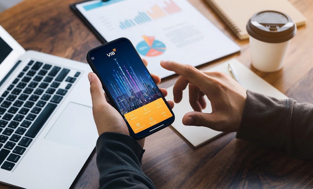 “One-stop bank” và hệ sinh thái tài chính đa tiện ích cho khách hàng cá nhân . Ảnh: VIB