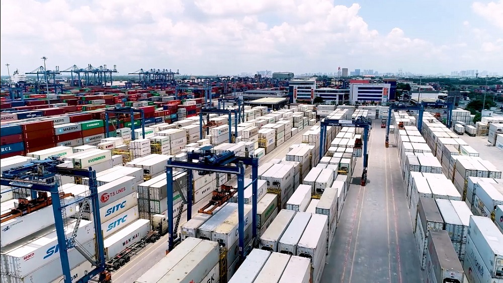 Kim ngạch xuất khẩu ước đạt 11,9 tỉ USD, tăng 3,5% so với cùng kỳ năm ngoái. Ảnh: TS