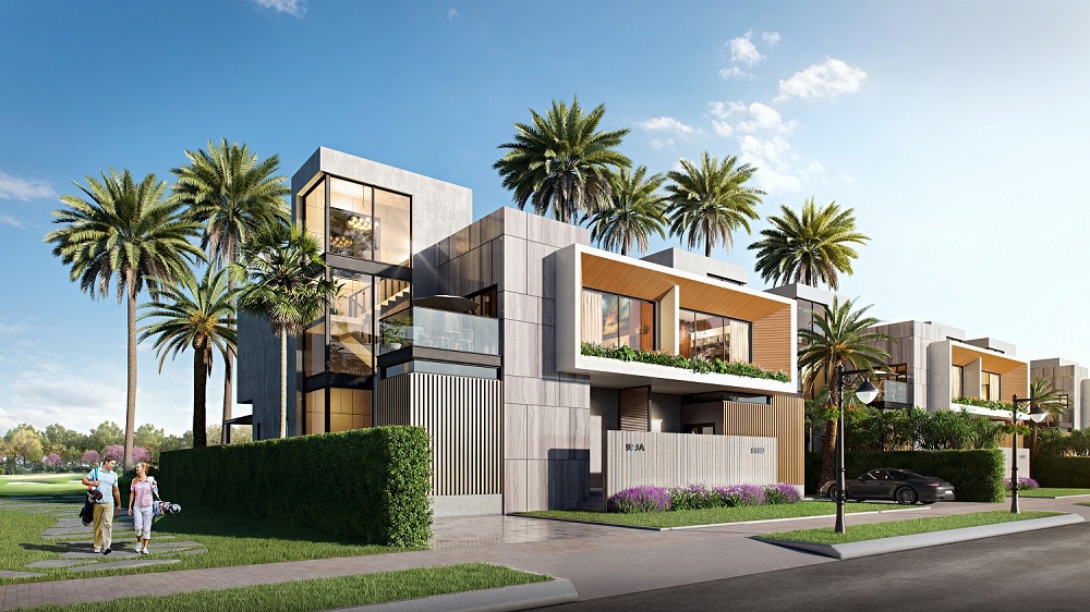 Golf villa đòi hỏi năng lực phát triển rất mạnh của đơn vị triển khai bởi phải tổng hòa hai yếu tố: bất động sản siêu sang và sân golf đẳng cấp. Ảnh: PGA Golf Villas tại NovaWorld Phan Thiet
