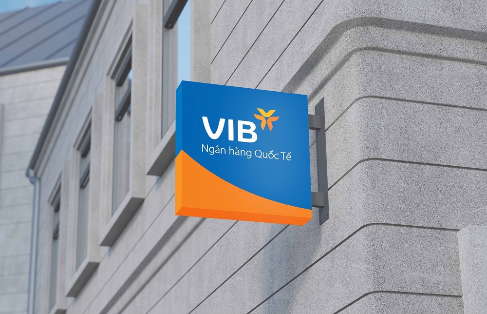 Kết quả kinh doanh quý I/2021 với lợi nhuận trước thuế đạt 1.807 tỷ đồng, tăng trưởng 68%. Ảnh VIB