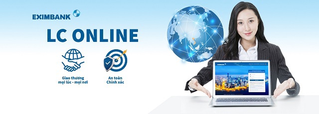Eximbank đang đẩy mạnh quá trình chuyển đổi số. Ảnh: EIB