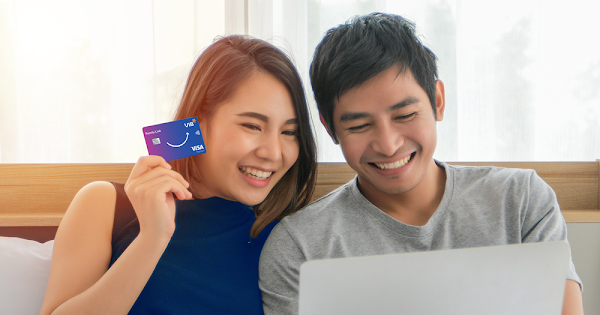 Từ nay đến 30/6/2022, khi mở thẻ t&iacute;n dụng VIB bạn được ưu đ&atilde;i miễn ph&iacute; thường ni&ecirc;n năm đầ. Ảnh: VIB