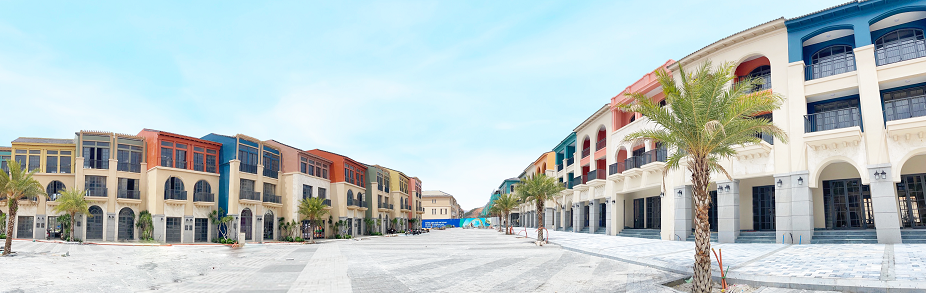 Các dòng second home tại NovaWorld Phan Thiet đang được nhiều nhà đầu tư ưa chuộng. Ảnh: Khánh Linh.