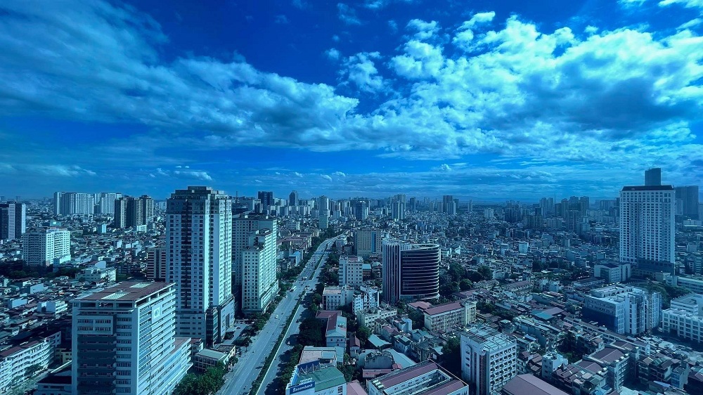 Thị trường bất động sản thiếu nguồn cung, giá chung cư vừa túi tiền có xu hướng tăng. Ảnh minh họa