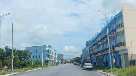 Chỉ số giá tiêu dùng tỉnh Vĩnh Long tiếp tục tăng cao. Ảnh: Công Ngôn