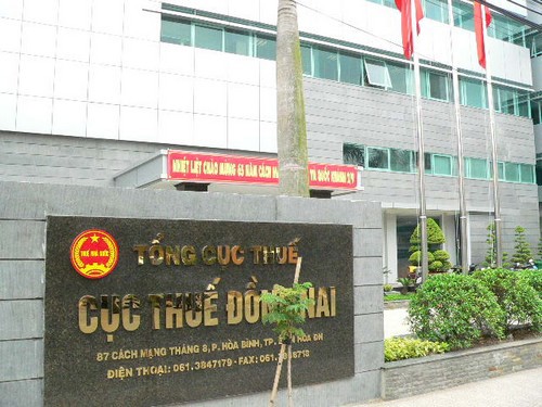 Cục Thuế tỉnh Đồng Nai đẩy mạnh triển khai hóa đơn điện tử. Ảnh: Cục Thuế Đồng Nai