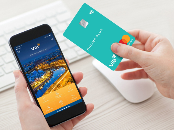 VIB kỳ vọng lợi nhuận 4.500 tỷ đồng, lên sàn HOSE trong năm 2020. Ảnh VIB