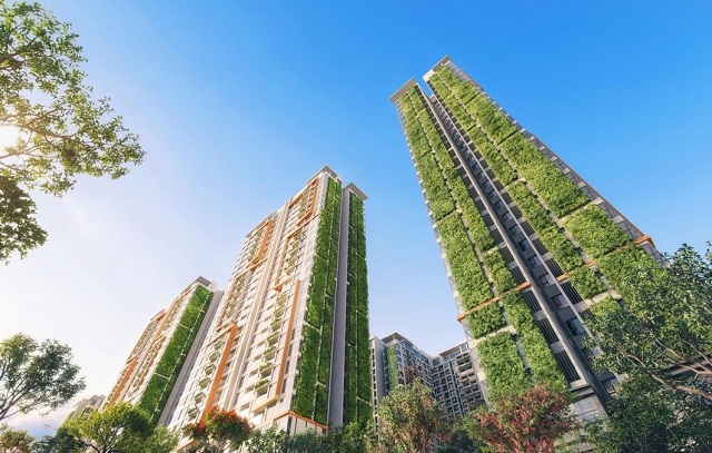 LUMI&Egrave;RE Boulevard hứa hẹn l&agrave; si&ecirc;u phẩm nối d&agrave;i kỷ lục b&aacute;n h&agrave;ng tại Vinhomes Grand Park. Ảnh: VHM