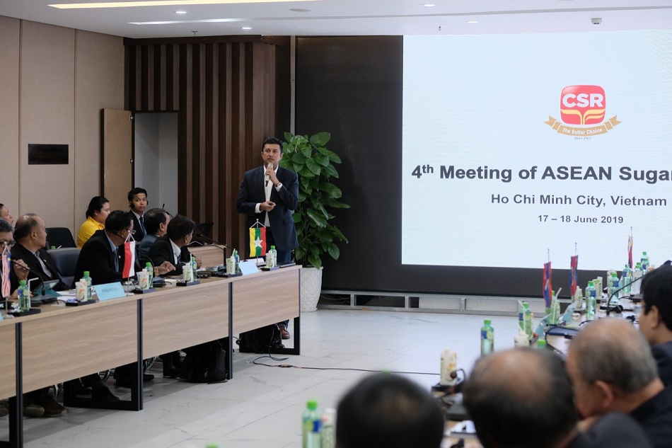 Thị trường đường thế giới sẽ chuyển sang thâm hụt trong niên vụ 2019 - 2020. Ảnh TTC