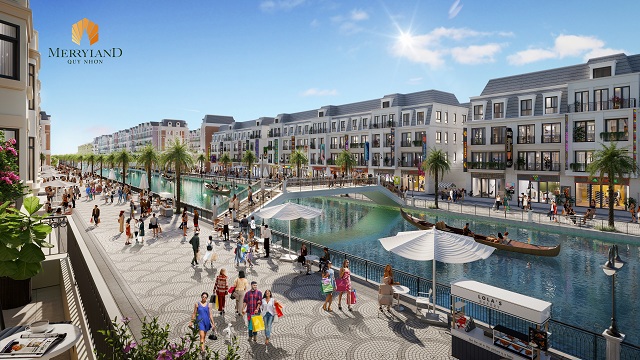 Chủ nhân những căn Bizhouse Canal District sẽ ứng dụng Merry Passport, tạo nên cộng đồng kinh doanh gắn kết và gia tăng lợi nhuận. Ảnh: HTN