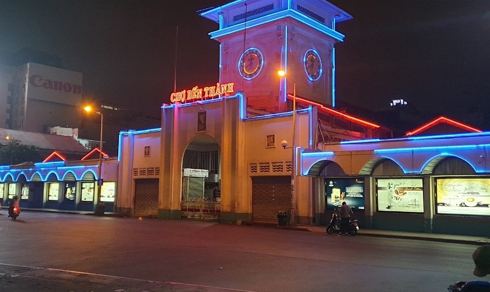 TP. Hồ Chí Minh tăng cường chống thất thu thuế lĩnh vực nhà đất. Ảnh internet