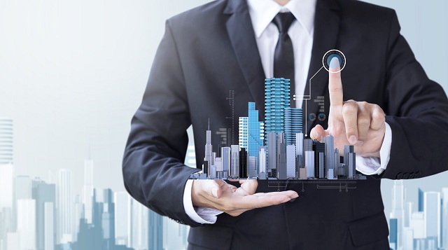 Proptech là xu hướng tất yếu của thị trường bất động sản trong tương lai. Ảnh: Freepik- Topenland