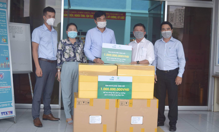 Chính phủ đã có chính sách hỗ trợ người dân ảnh hưởng dịch bệnh thì chính quyền cơ sở phải có trách nhiệm phổ biến để dân biết và thụ hưởng. Ảnh Báo Phú Yên