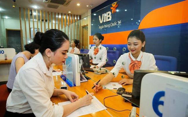 Doanh thu 6 tháng đầu năm 2019 đạt 3.662 tỷ đồng, tăng 36% so với cùng kỳ năm trước. Ảnh VIB