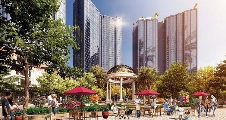 Căn hộ của Sunshine Homes luôn có tính thanh khoản cao trên thị trường: Ảnh: Hồng Hạnh.