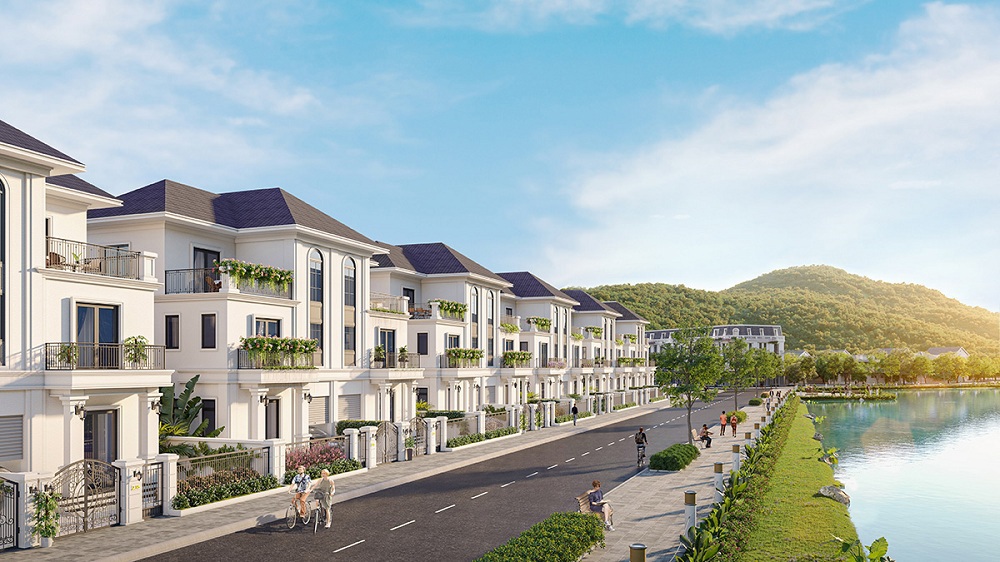 Dự án Richmond Quy Nhon tại đường Chế Lan Viên, phường Ghềnh Ráng, TP.Quy Nhơn, Tỉnh Bình Định. Ảnh: HTN