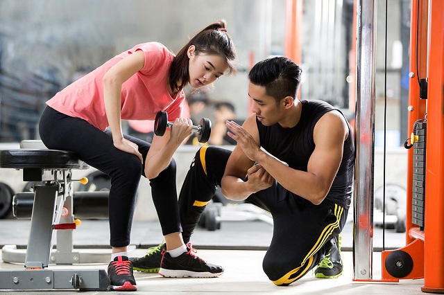 California Fitness & Yoga đang tặng gói tập luyện 30 ngày cho các chủ thẻ VIB Platinum và Worl. Ảnh: VIB